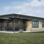 Баня гостевой дом