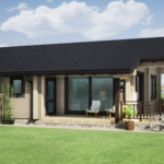 Бунгало на 3 спальни