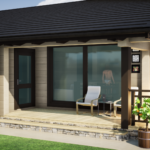 Бунгало на 3 спальни