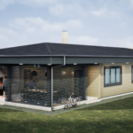 Баня гостевой дом