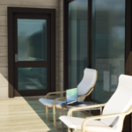 Бунгало на 3 спальни