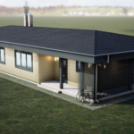 Баня гостевой дом