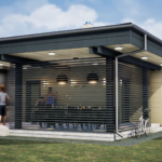 Баня гостевой дом