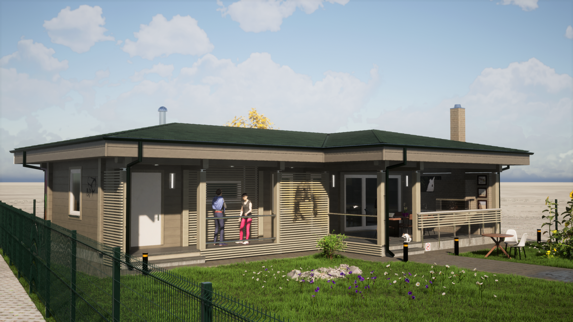 Баня Кирилл Виз