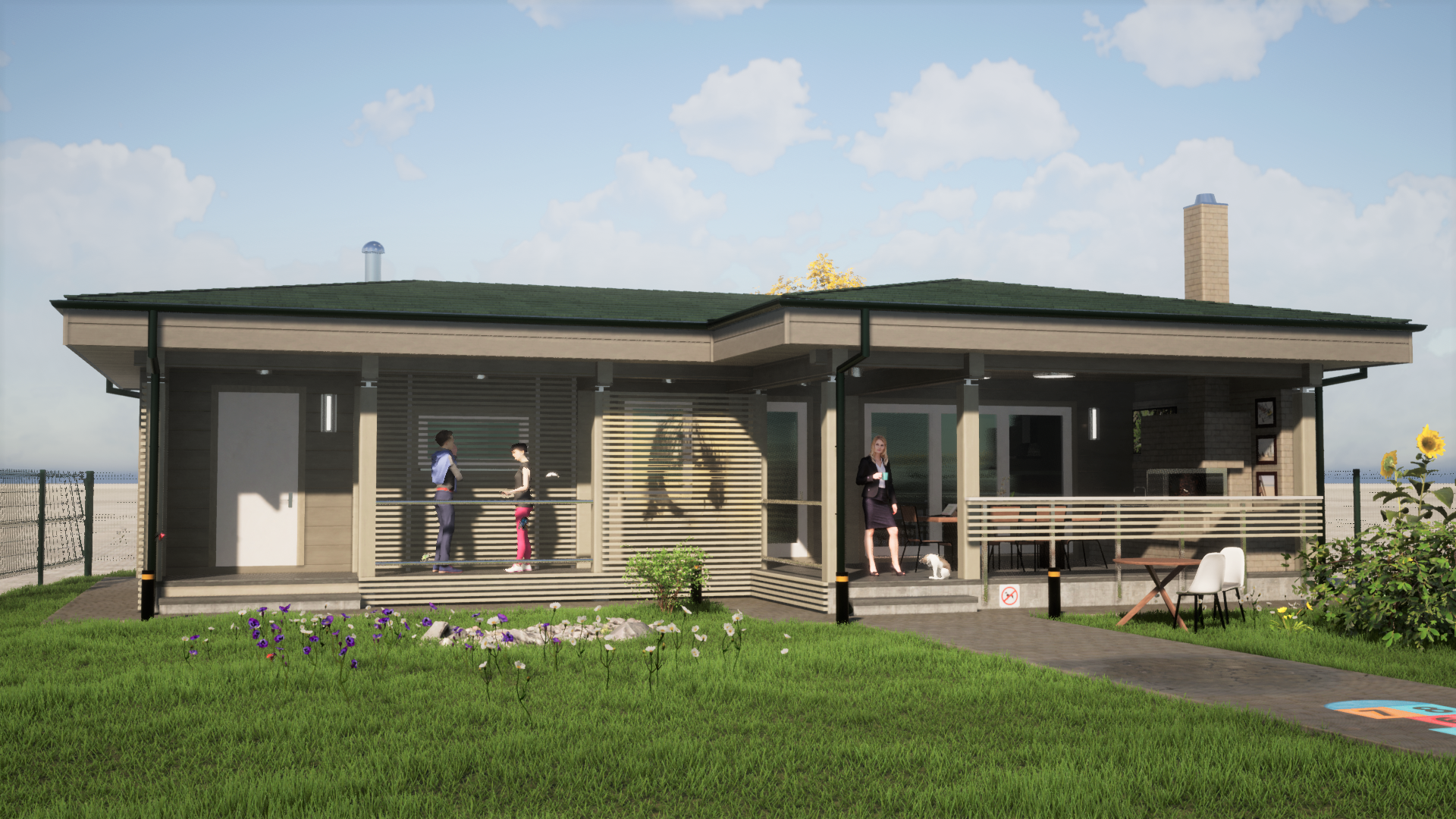 Баня Кирилл Виз