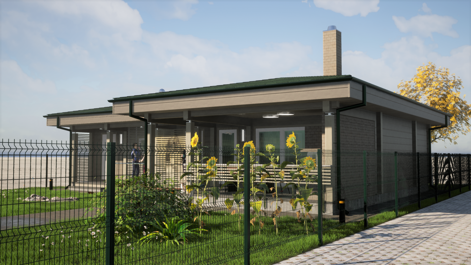 Баня Кирилл Виз