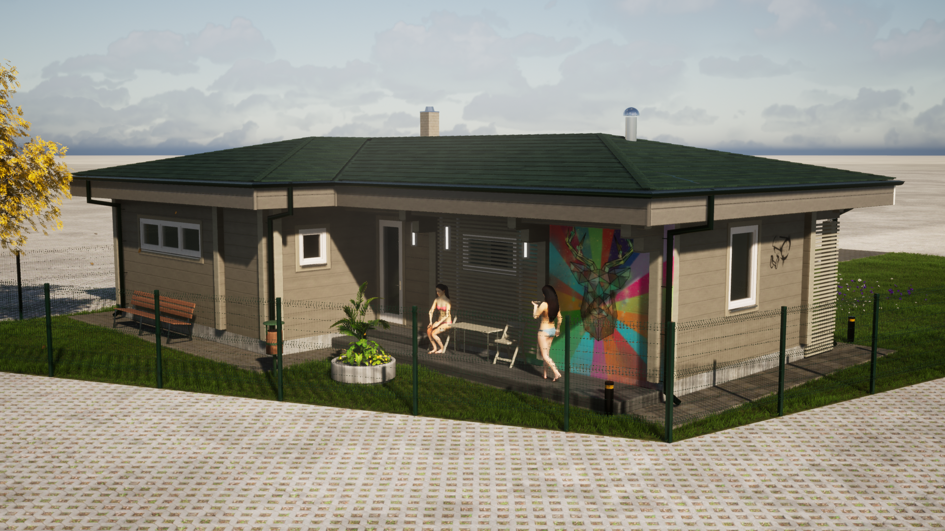 Баня Кирилл Виз