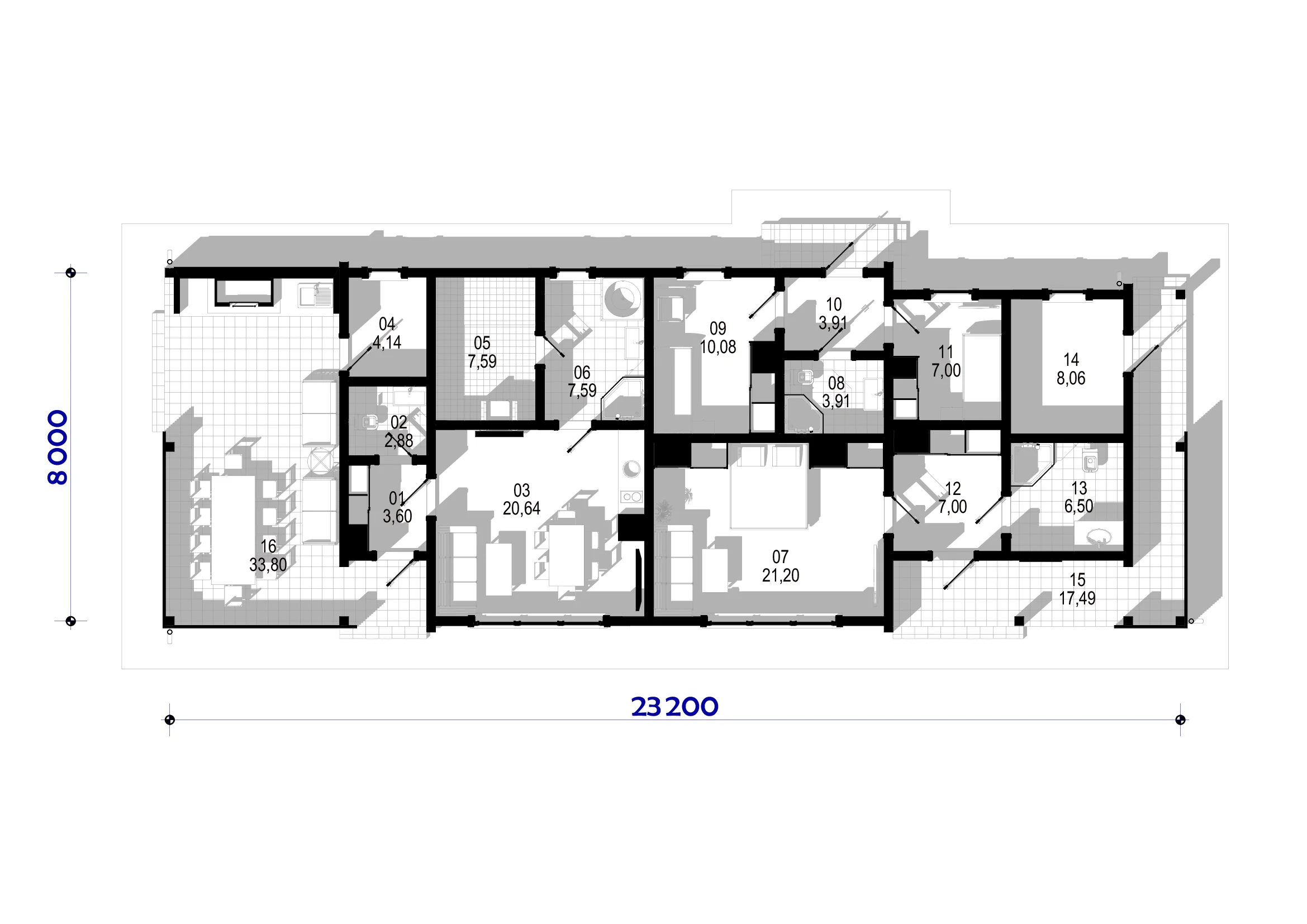 Баня гостевой дом
