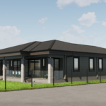 Дом Снежанна