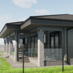 Дом Снежанна