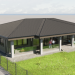 Дом Снежанна