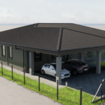 Дом Снежанна