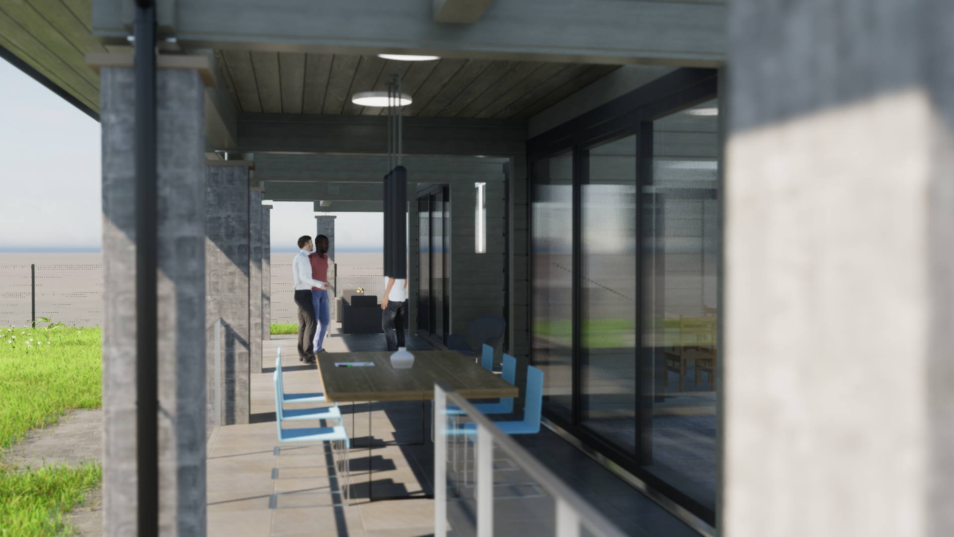 Дом Снежанна