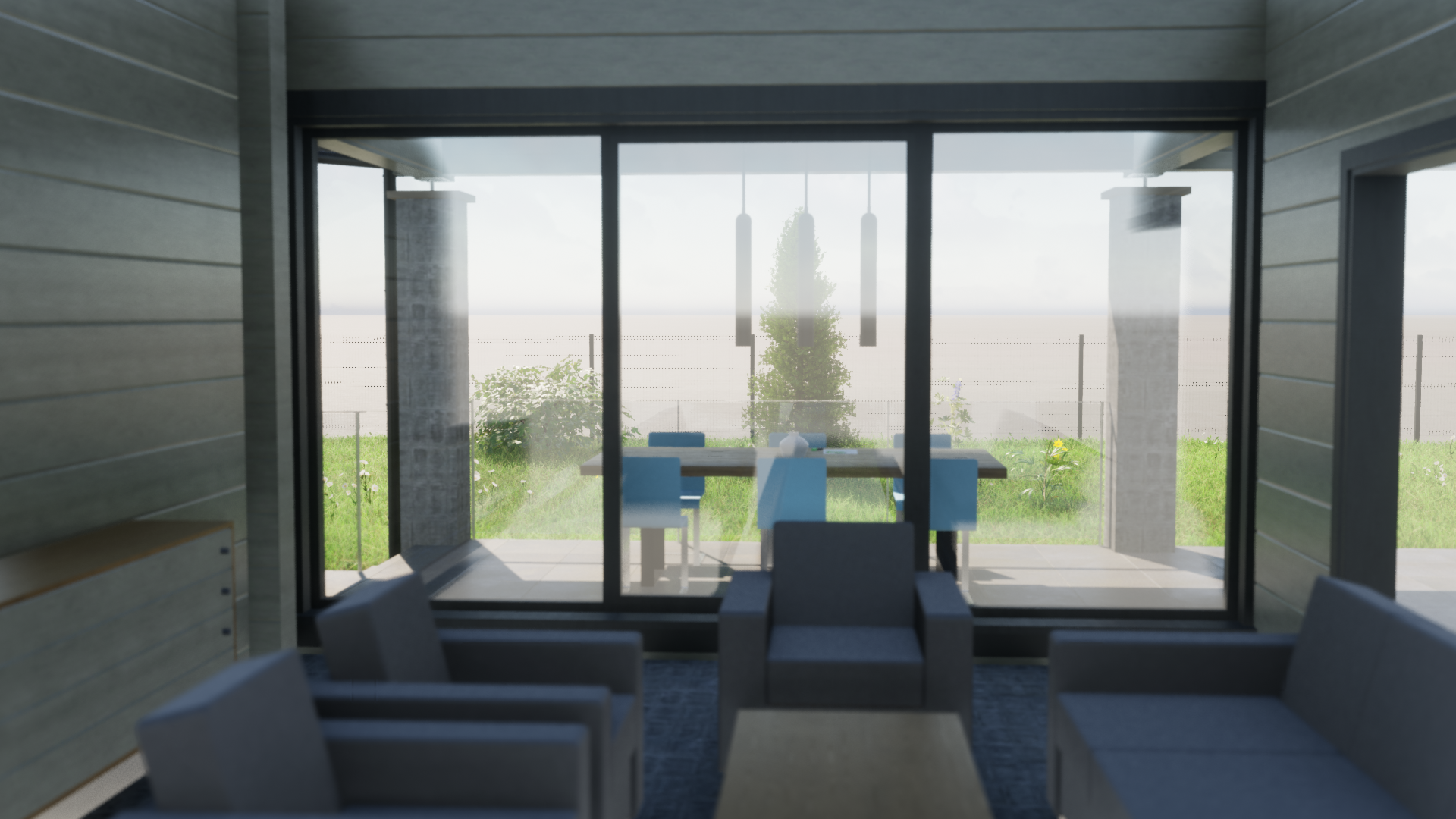 Дом Снежанна