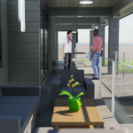 Дом Снежанна