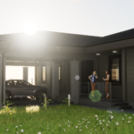 Дом Снежанна