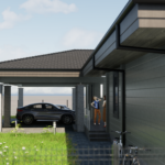 Дом Снежанна