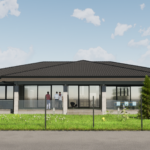 Дом Снежанна