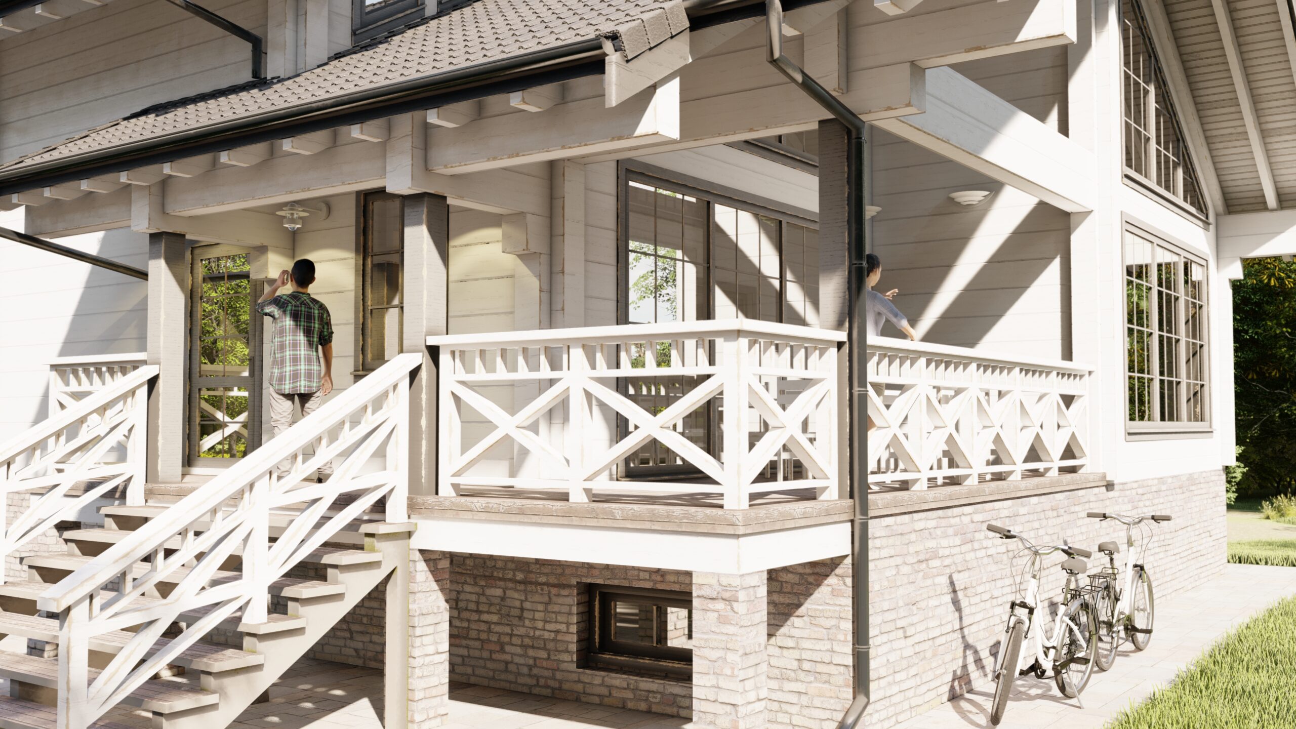 Дом Маяк ум