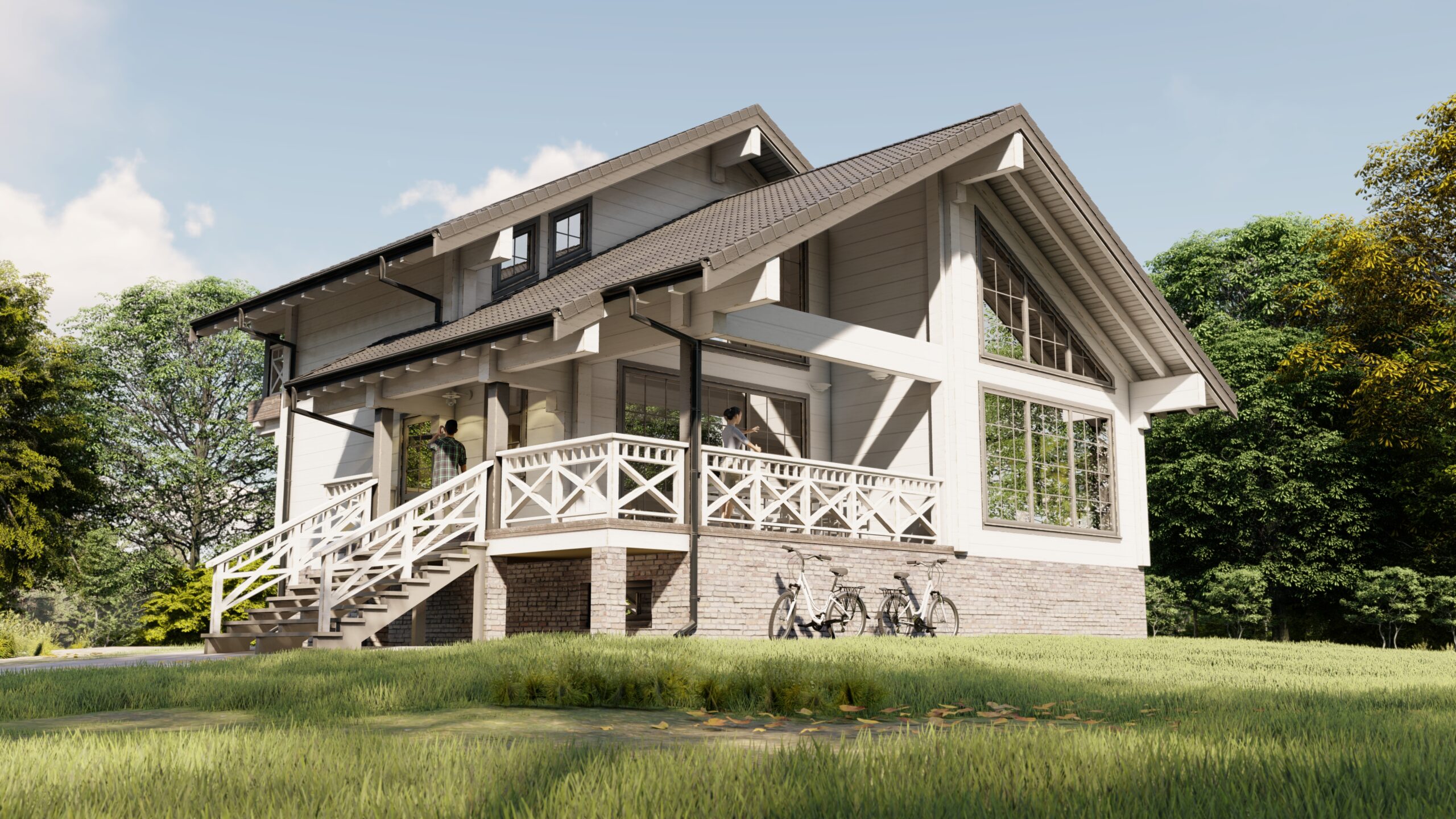 Дом Маяк ум