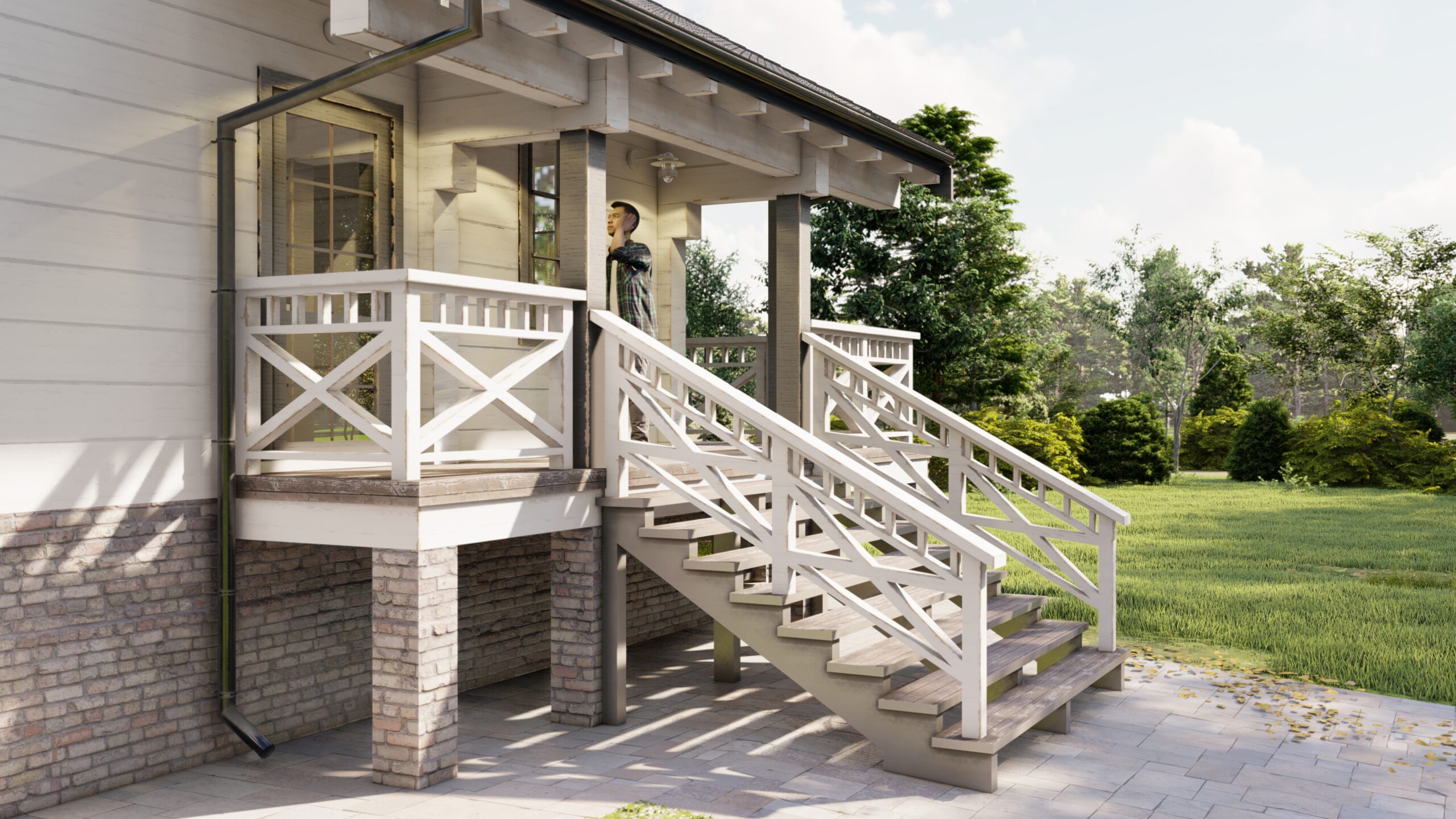 Дом Маяк ум