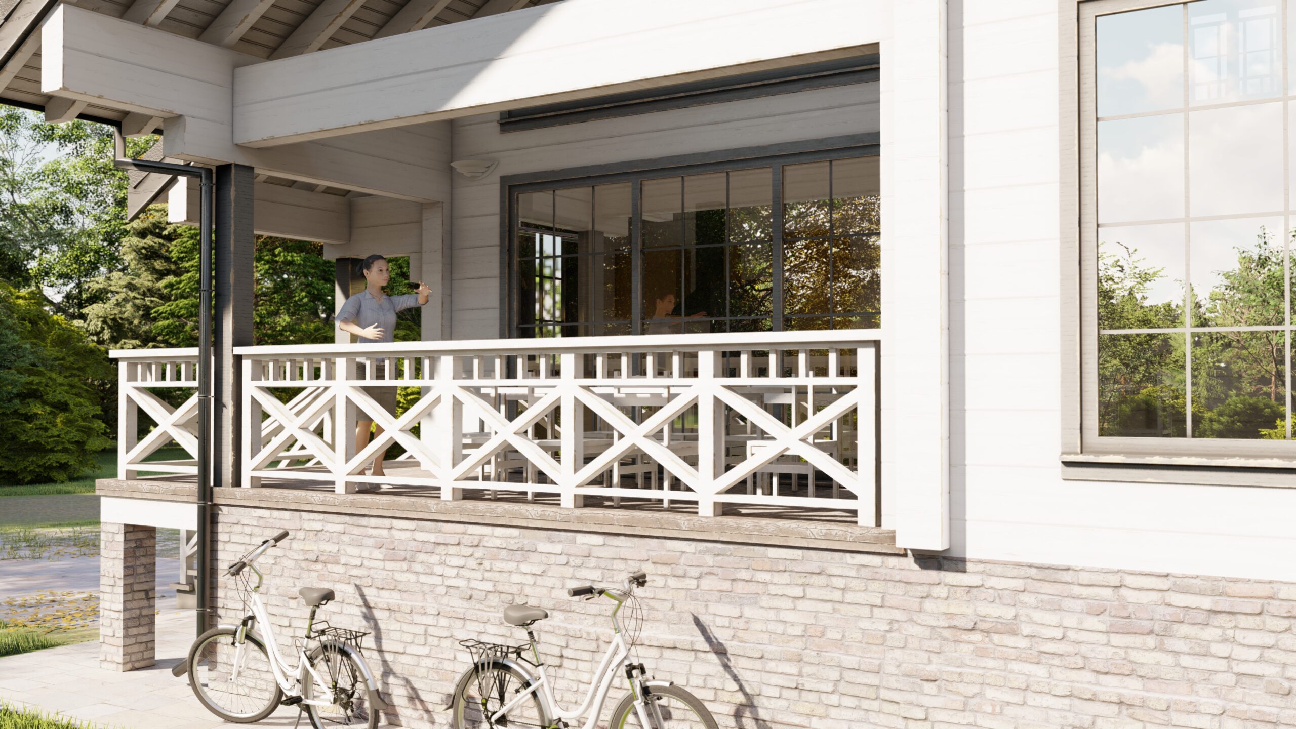 Дом Маяк ум