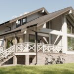 Дом Маяк ум