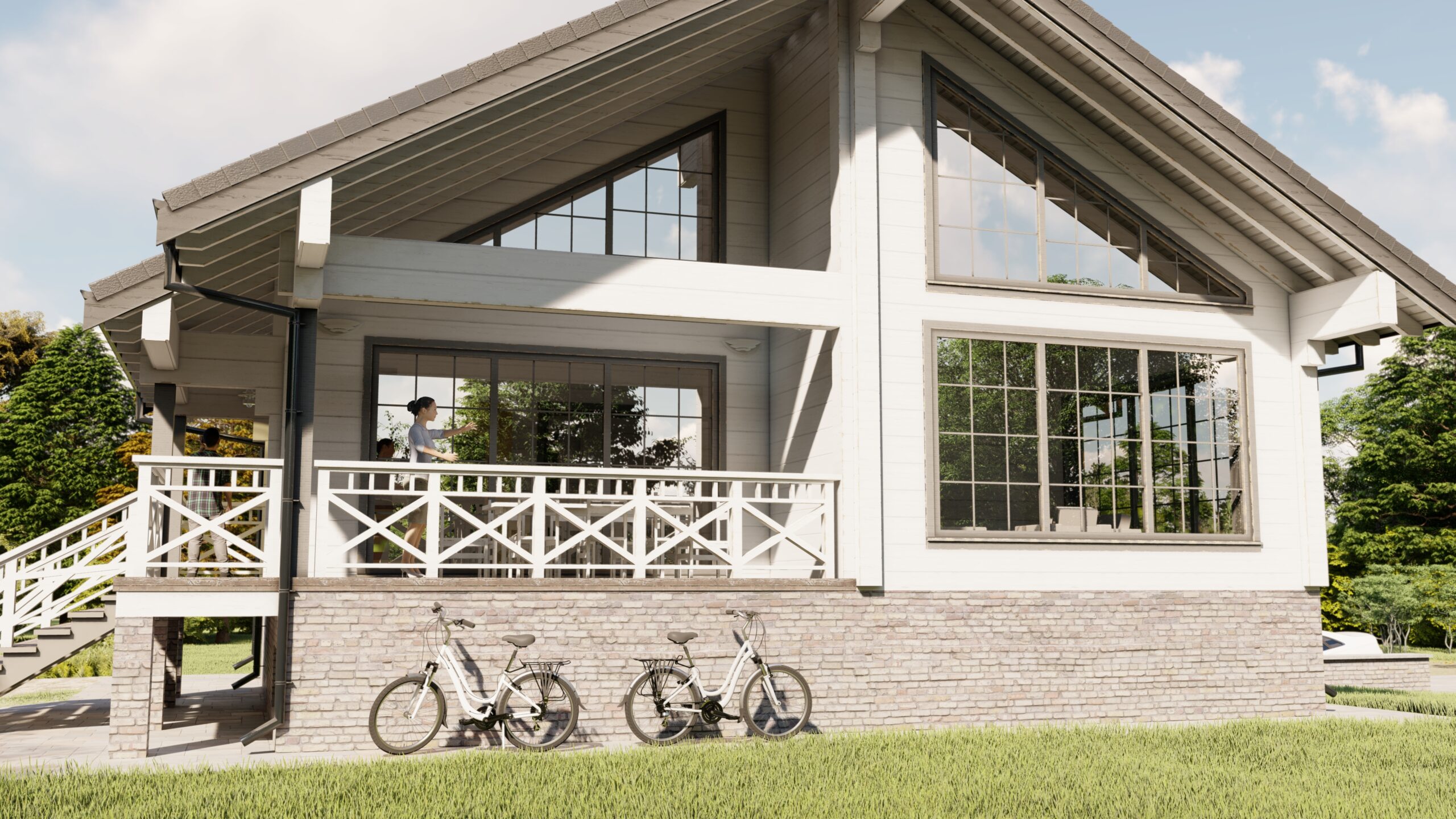 Дом Маяк ум