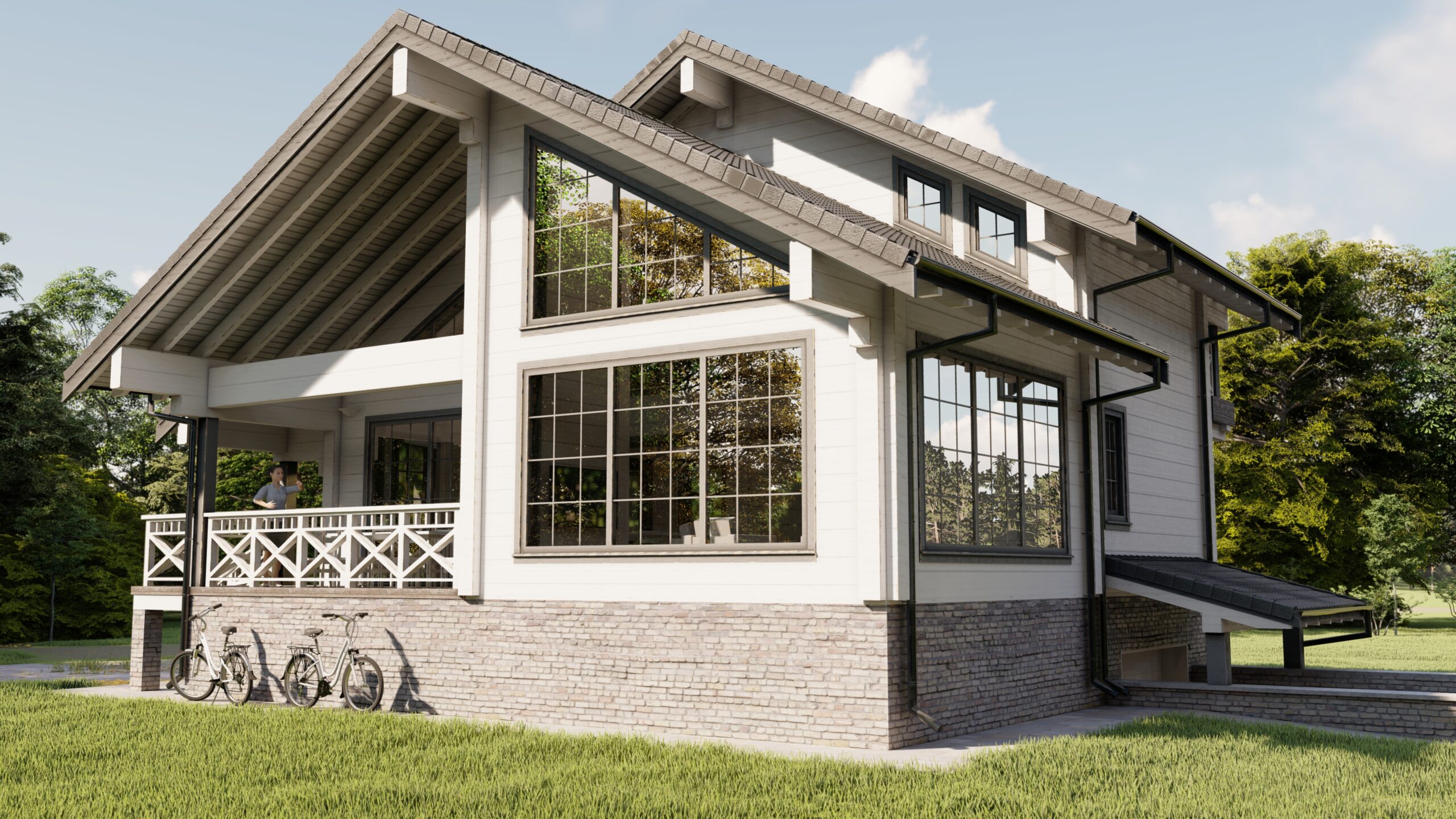 Дом Маяк ум