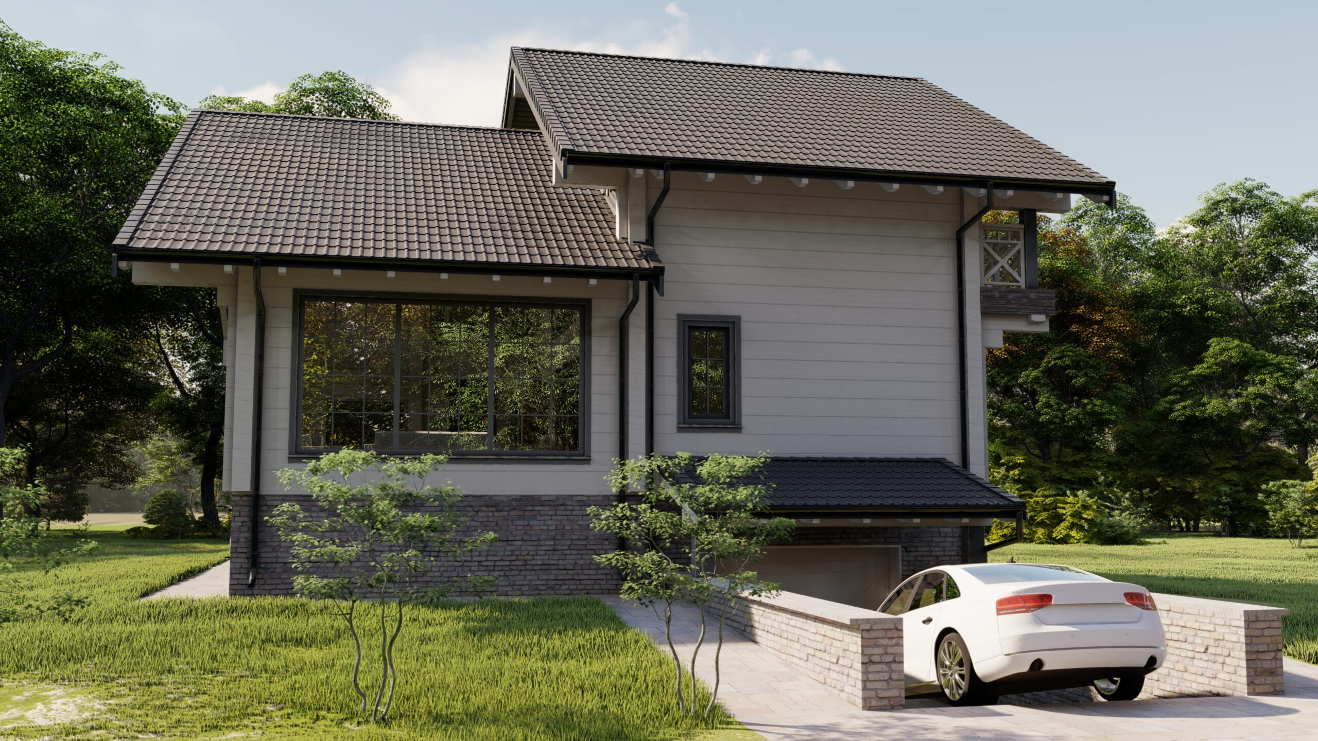 Дом Маяк ум