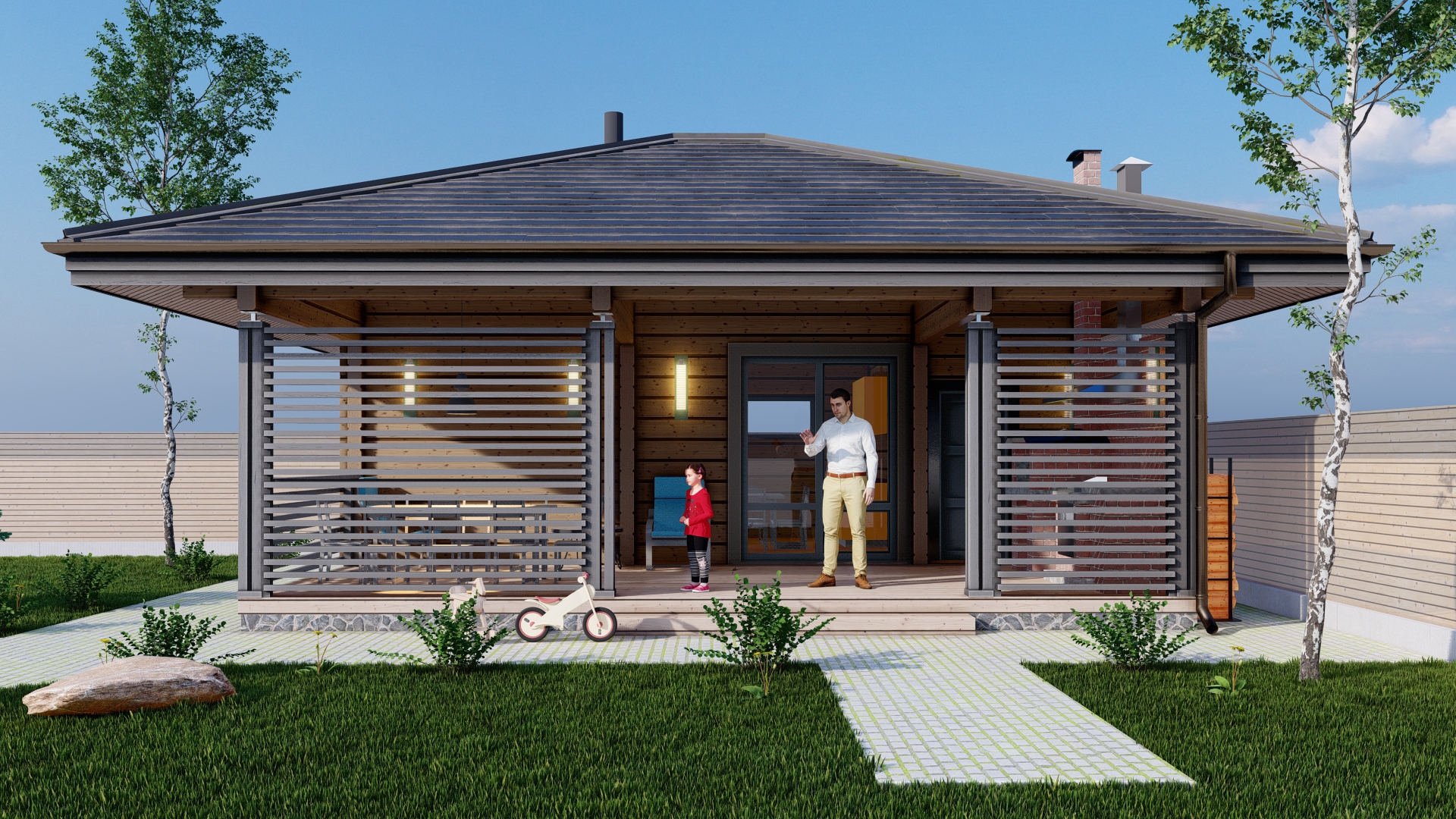 Дмитрий баня от Саши Ф