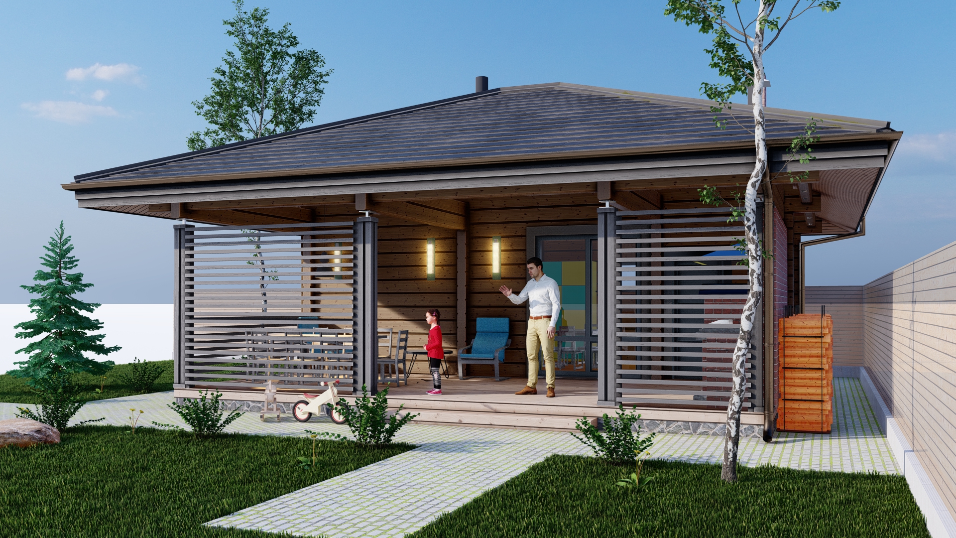 Дмитрий баня от Саши Ф