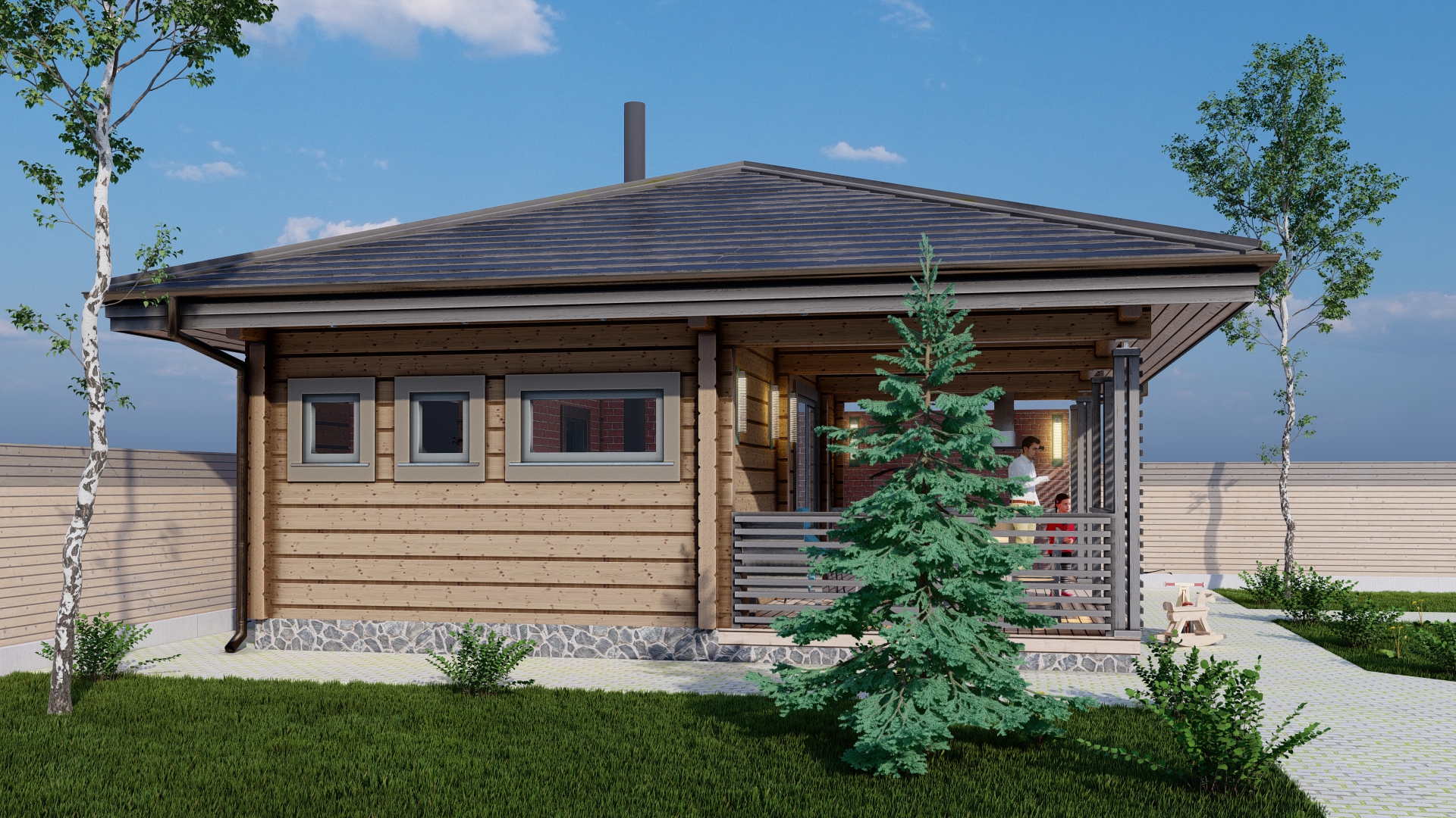 Дмитрий баня от Саши Ф