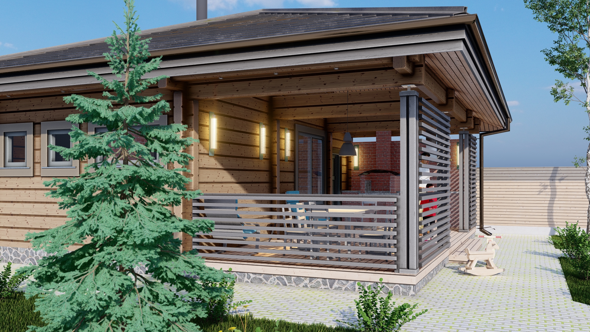 Дмитрий баня от Саши Ф