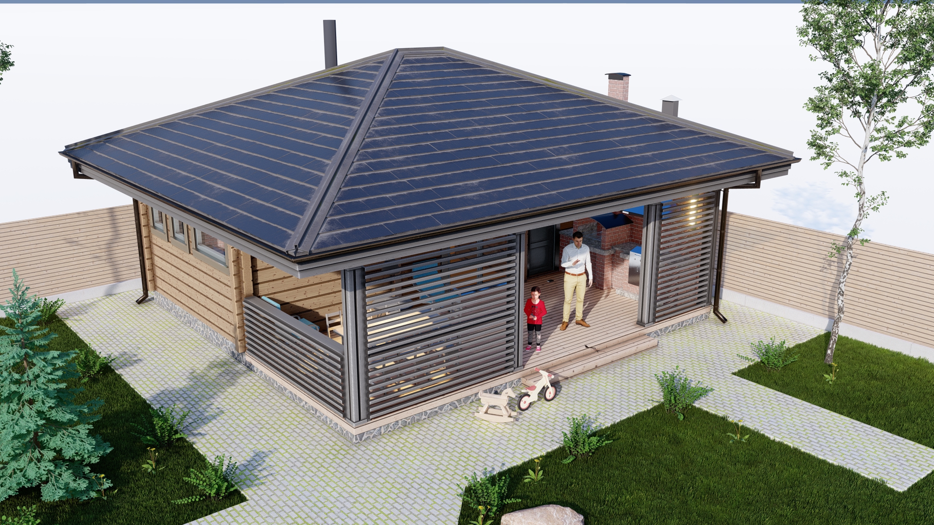 Дмитрий баня от Саши Ф