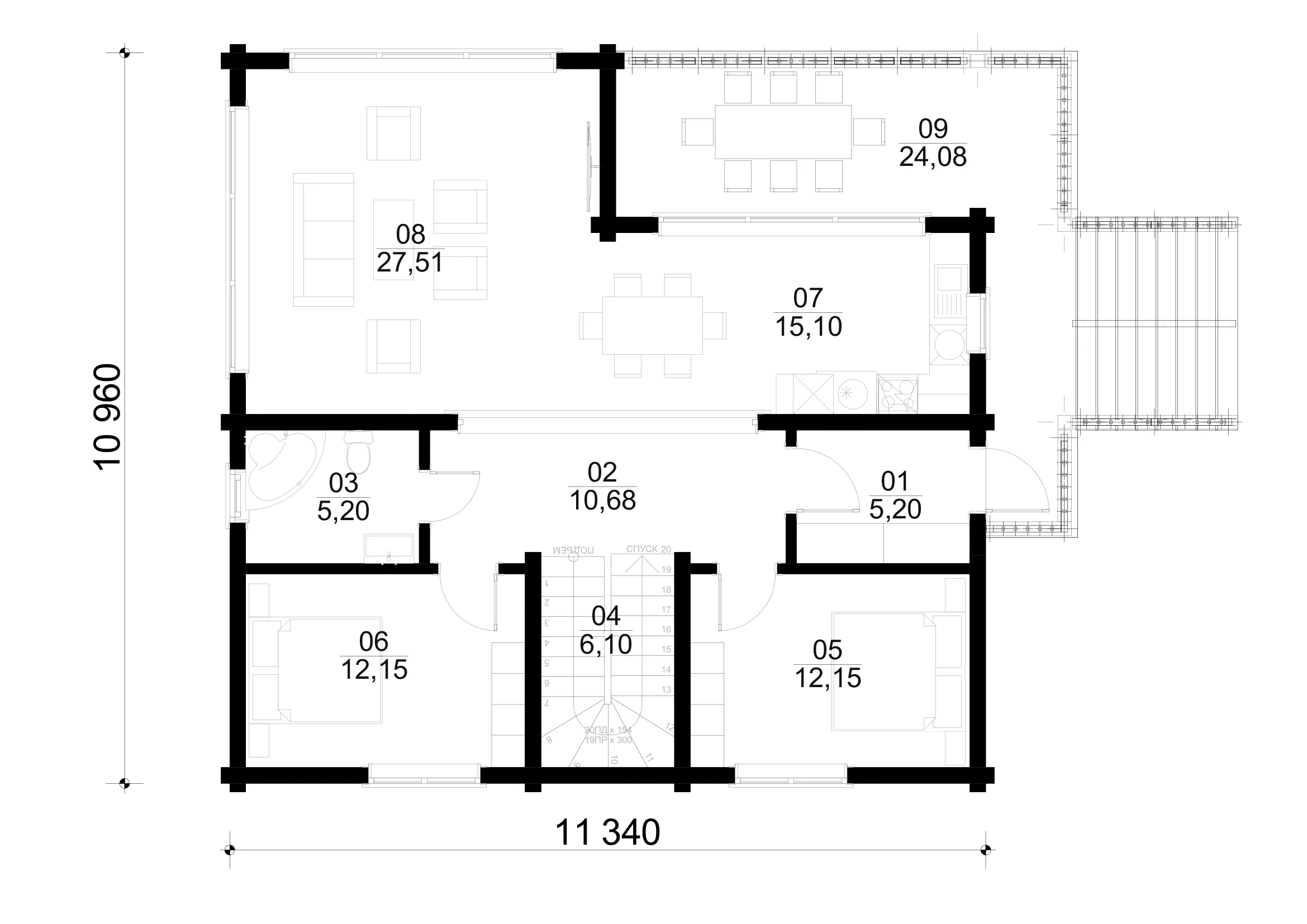 Дом Маяк ум