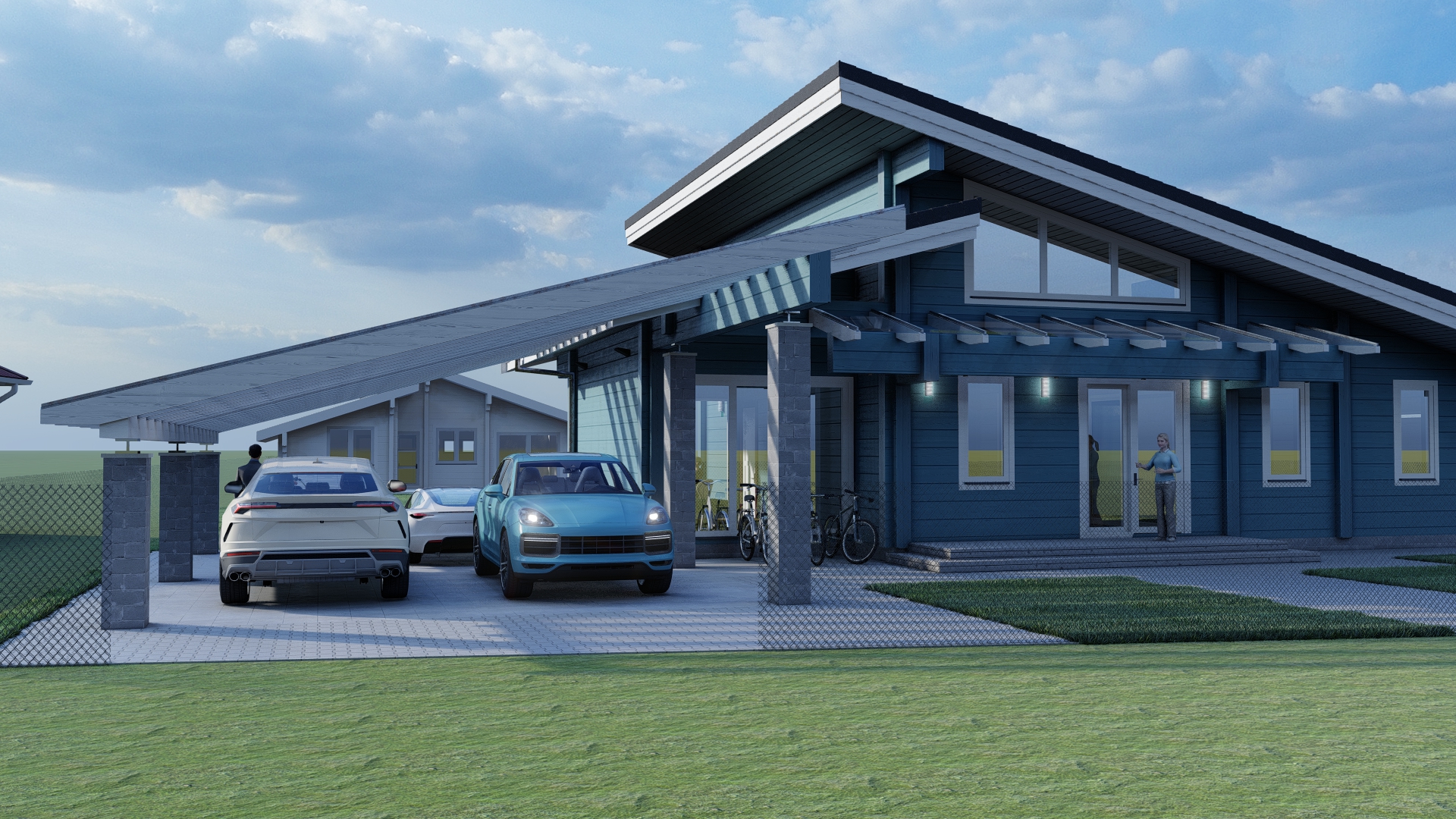 Полина Оксана