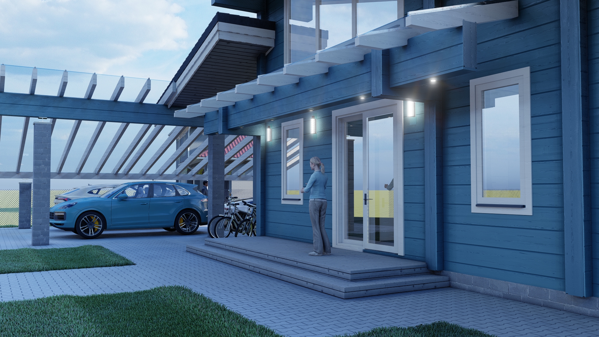 Полина Оксана