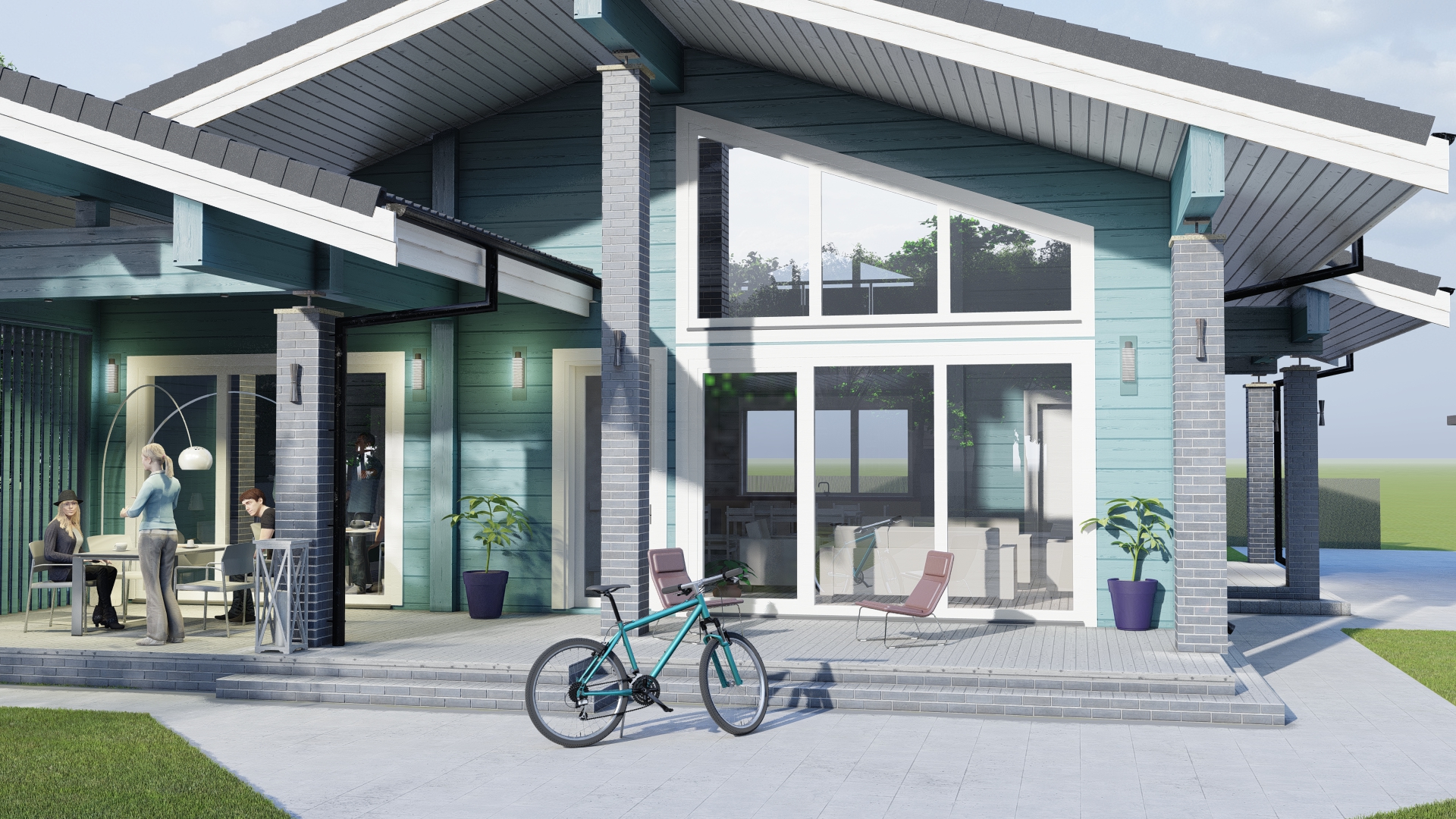 Полина Финиш