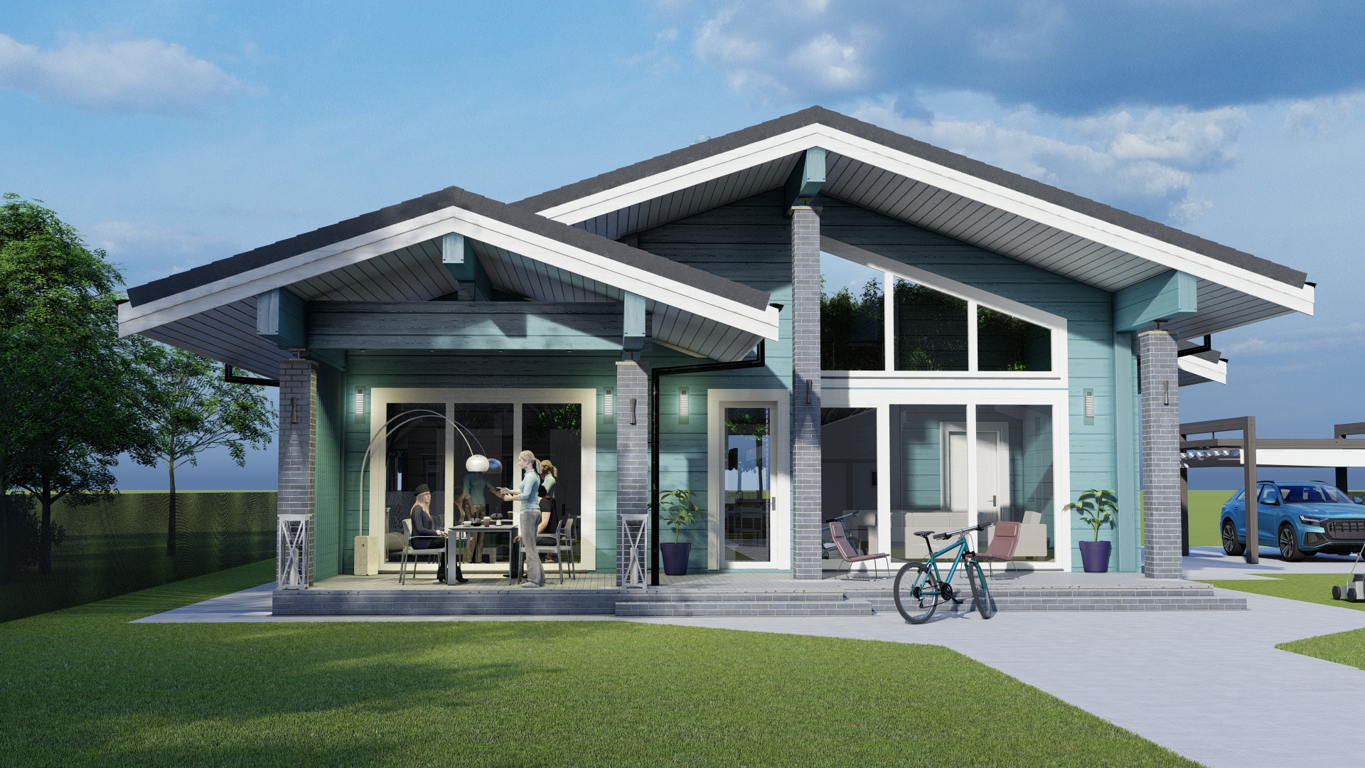 Полина Финиш