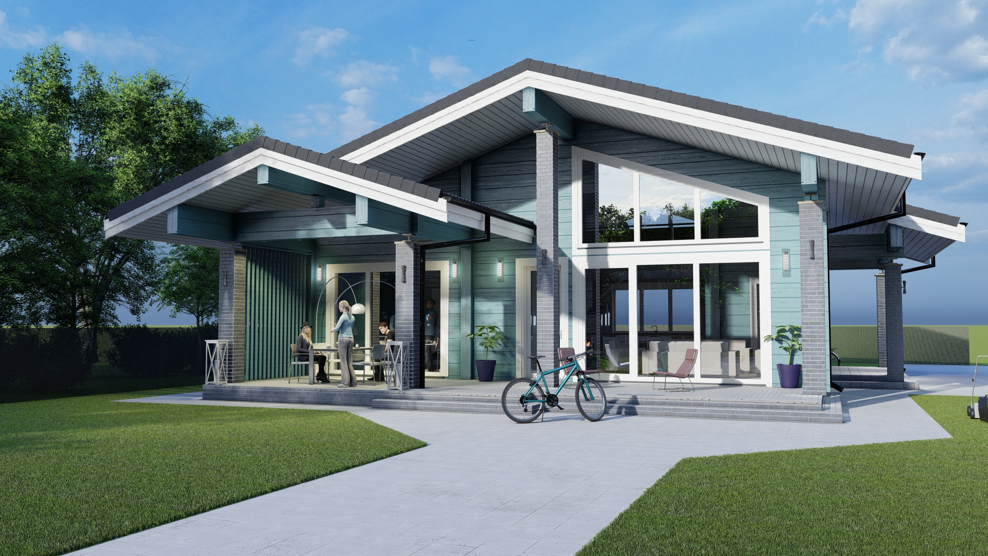 Полина Финиш