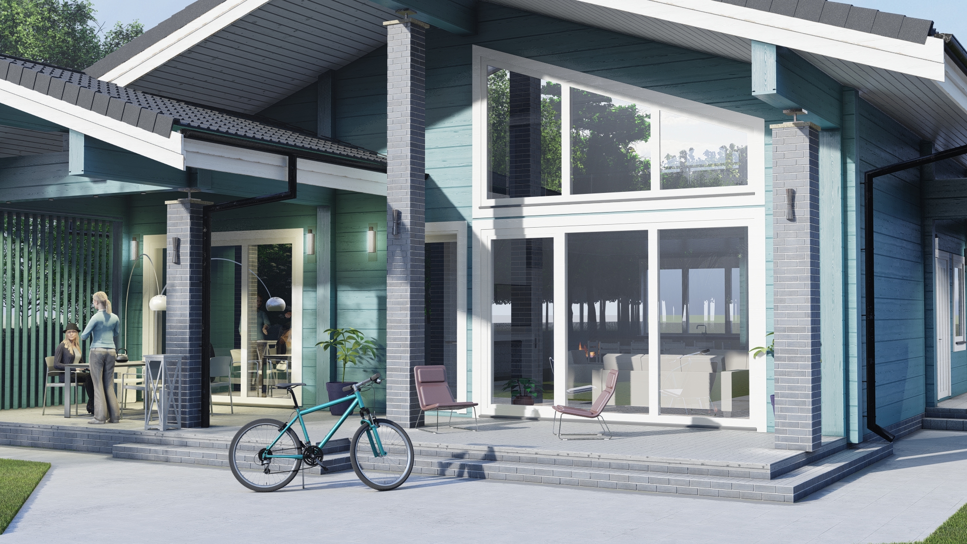 Полина Финиш