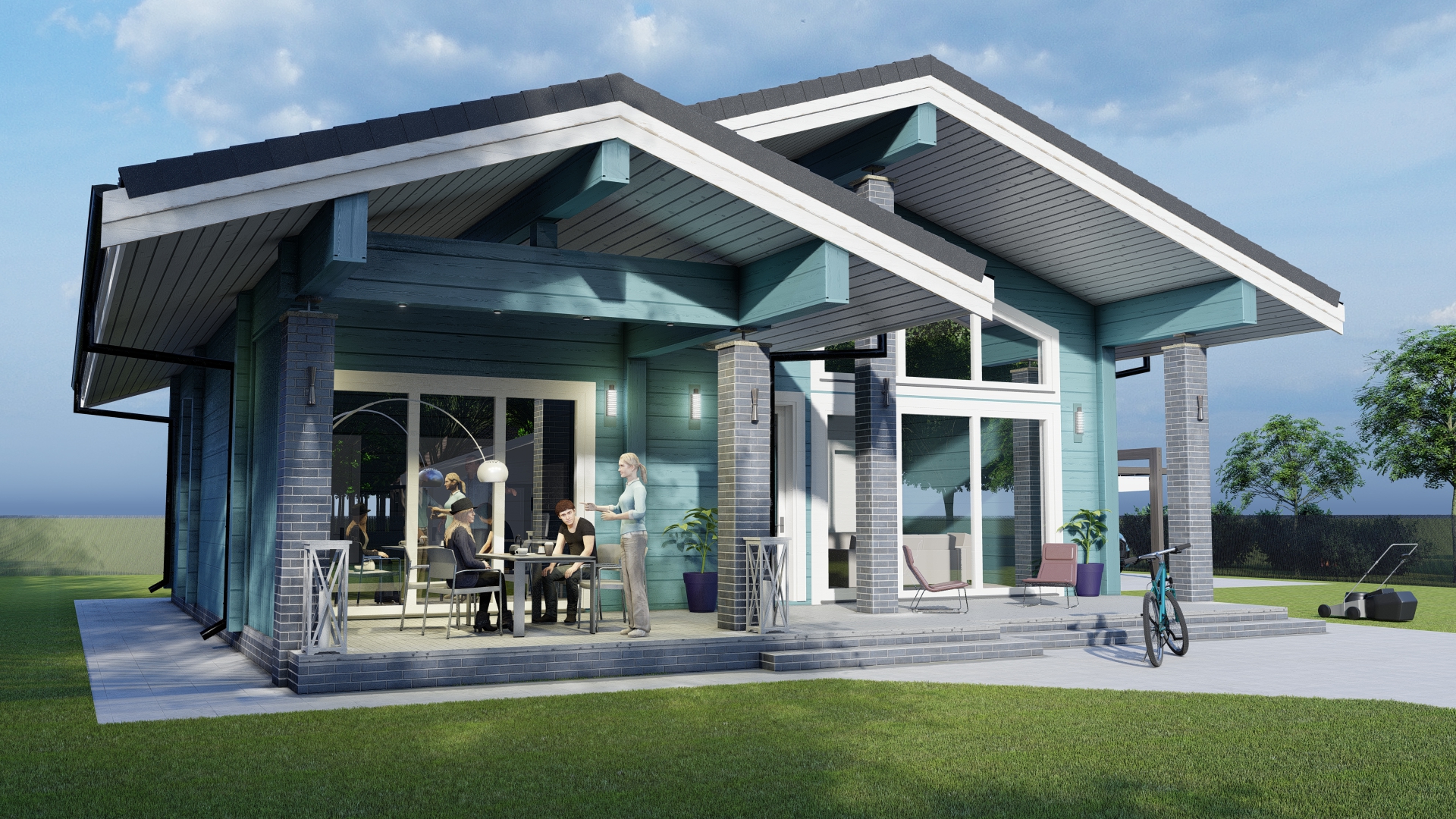 Полина Финиш