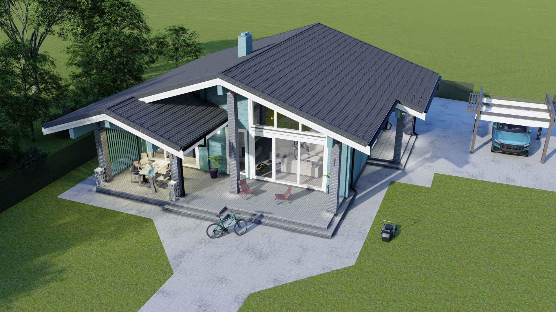 Полина Финиш