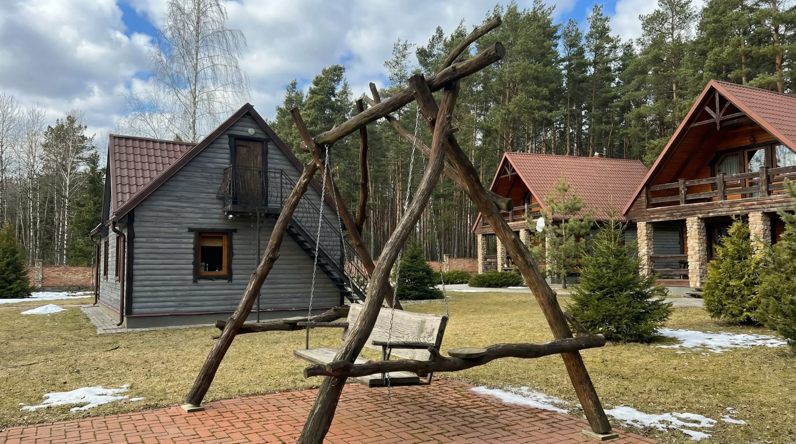 Беловешская пуща 6