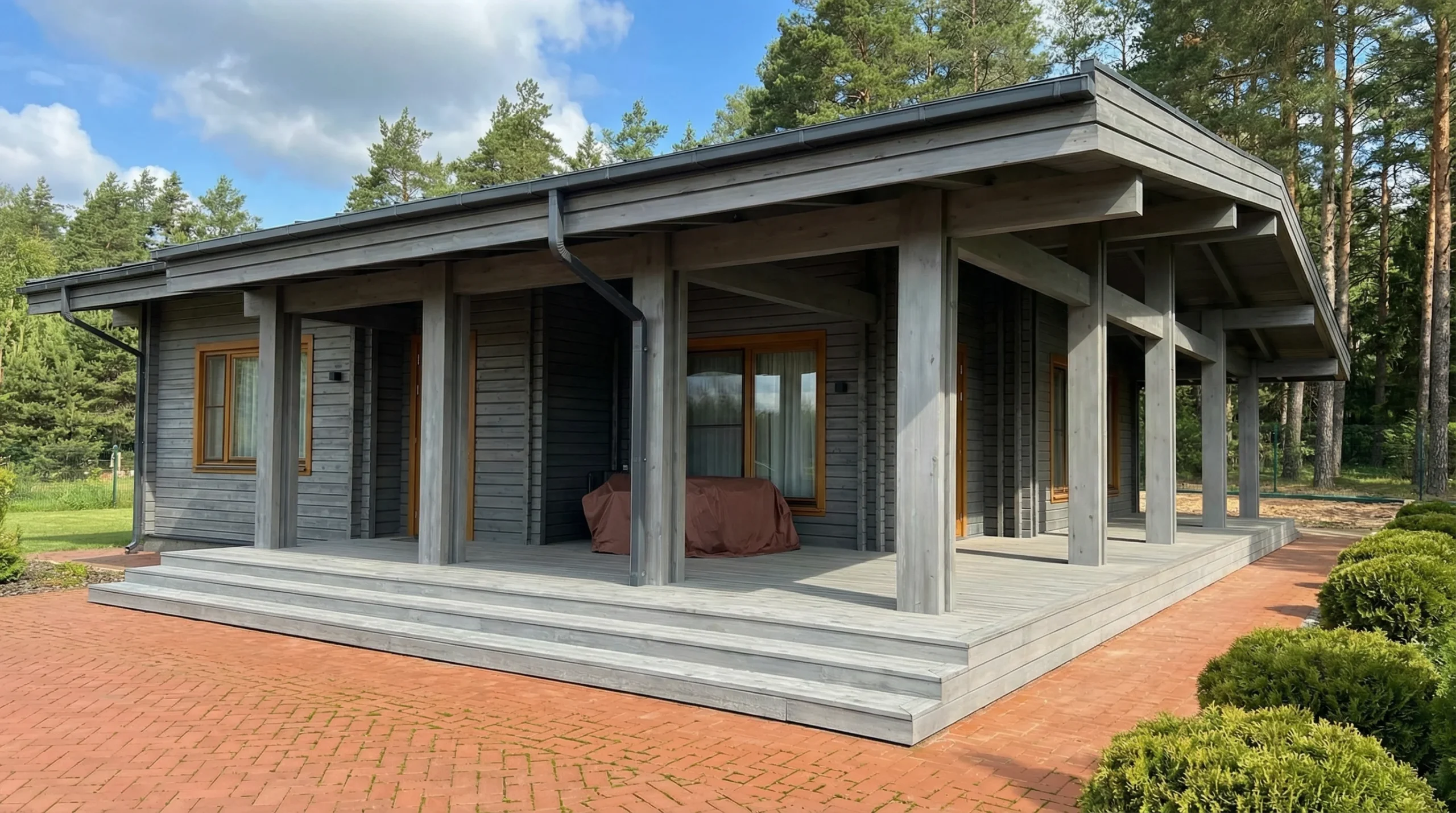 Беловешская пуща 6