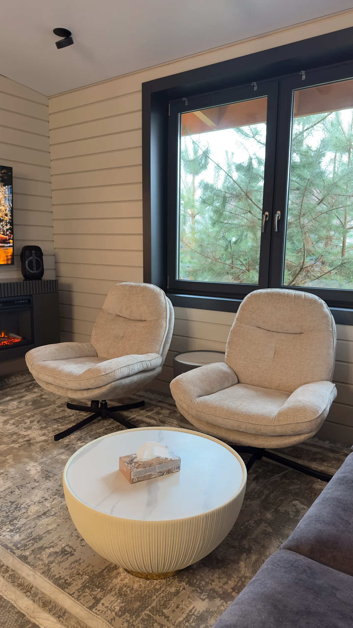 Готовый Залесский район 1