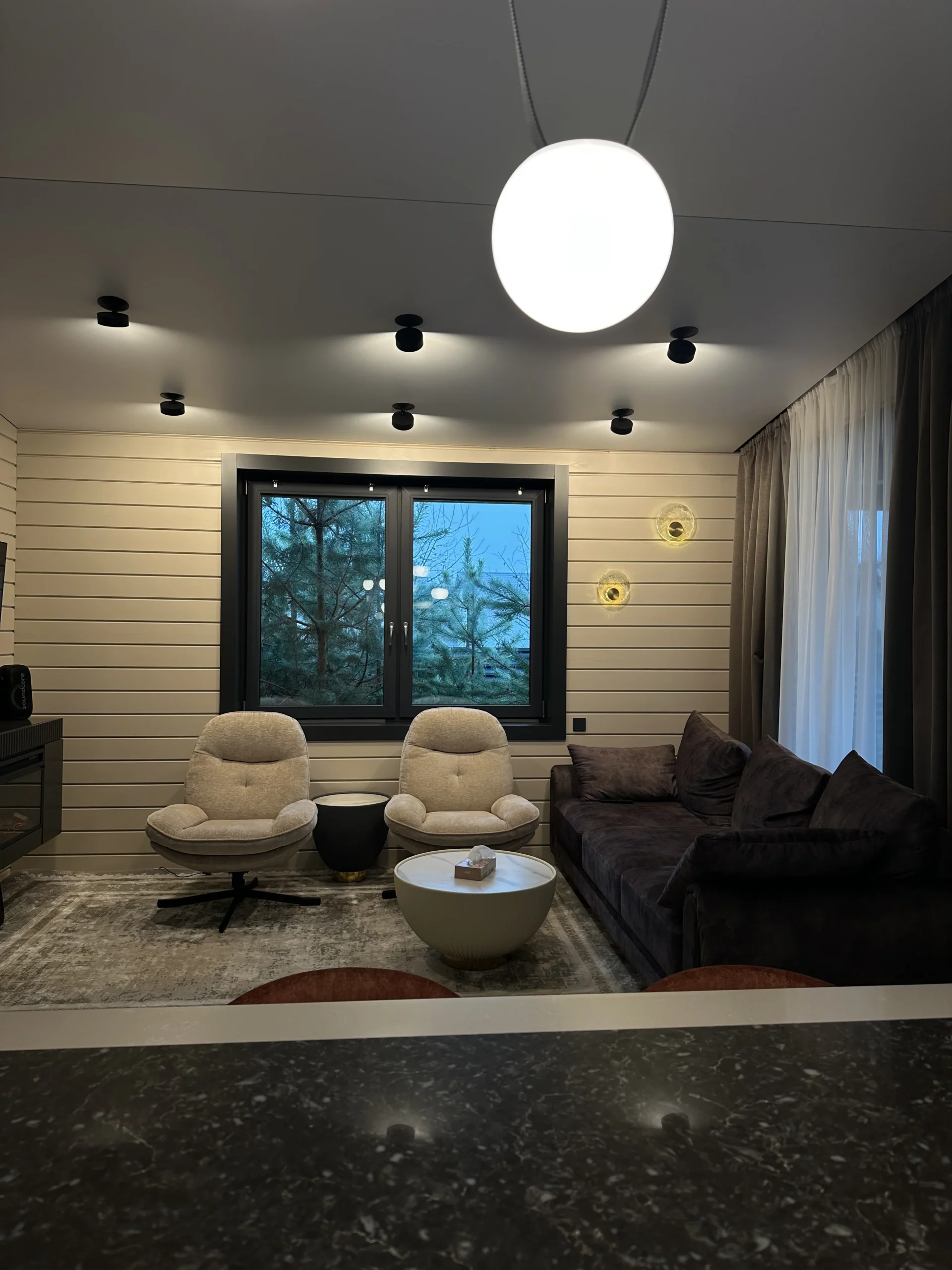 Готовый Залесский район 1