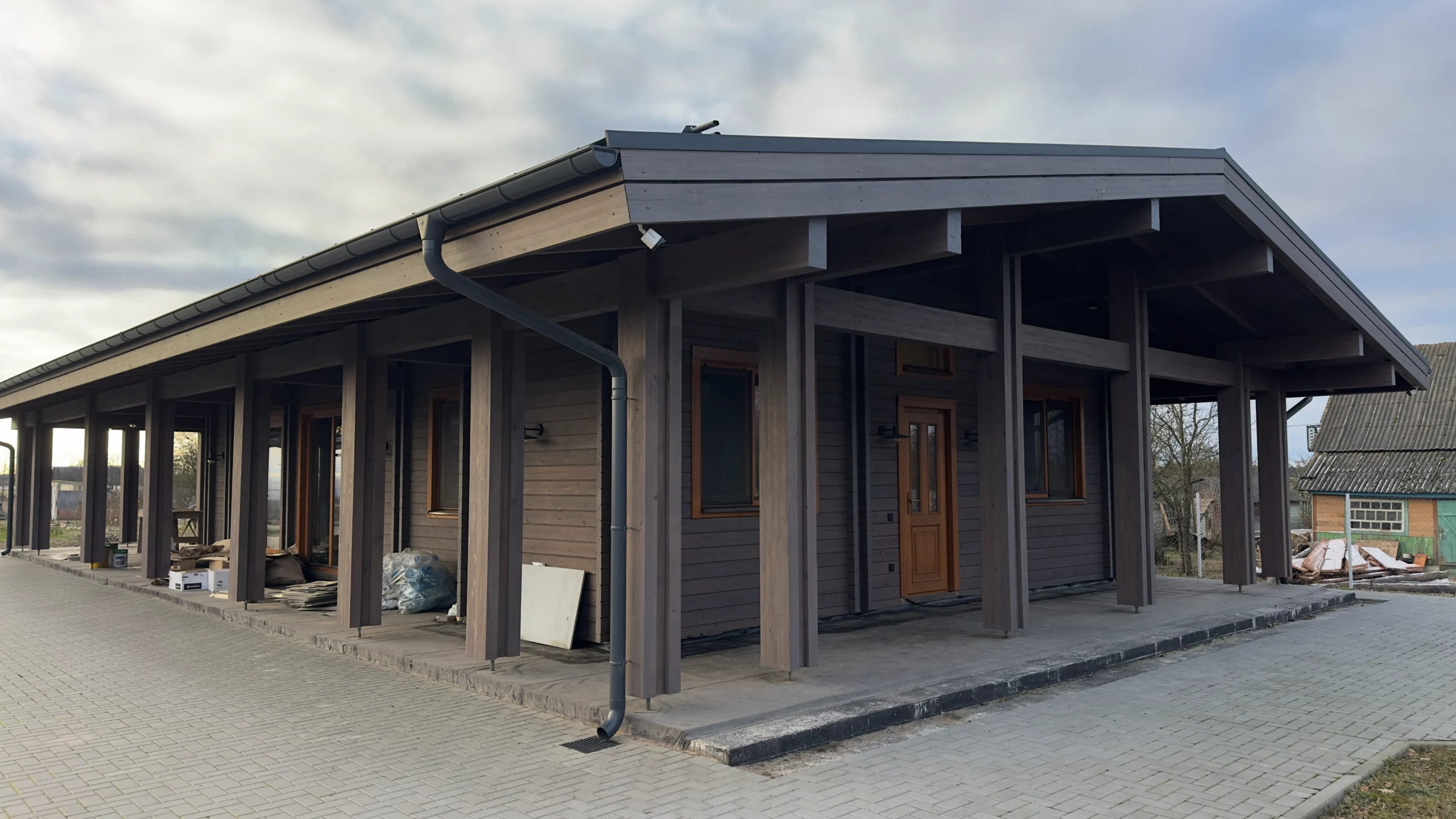 Жодино район 3